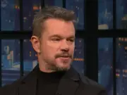 Matt Damon's five-word verdict on Scottish World Cup fans in Boston