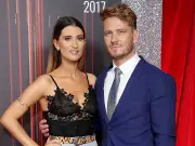 Matthew Wolfenden on 'very tough' split from Emmerdale co-star Charley Webb