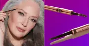 Mature Shoppers Hail Charlotte Tilbury Brow Cheat Pencil for Sparse Brows