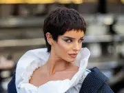 Maura Higgins Stuns with Major Transformation at Paris Fashion Week