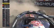 Max Verstappen Rages in X-Rated Team Radio Rant After British GP Crash