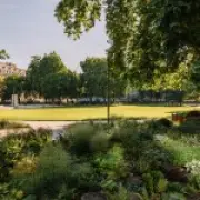 Mayfair's Grosvenor Square Reopens After £25M Green Upgrade as 'Gift to London'