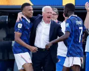 Mbappe Becomes Leader of France's Collective Under Deschamps' Trust