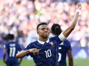 Mbappe Ties Messi in Golden Boot Race as France Edge Past Paraguay