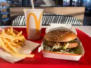McDonald's Free Food for England Fans Ahead of Argentina Clash