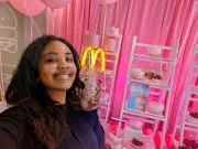 McDonald's New Candyfloss Frappé: Best Drink in Decades, Reviewer Says