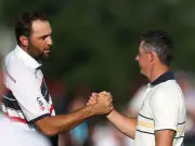 McIlroy and Scheffler Share Philosophical Views Ahead of The Open