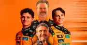 McLaren Stars Norris and Piastri in Live Conversation at O2 Arena December 2026
