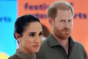 Meghan and Children Will Not Join Harry on London Visit Next Week