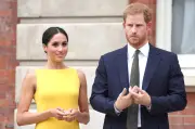 Meghan and Kids Won't Join Prince Harry on London Trip After Security Row