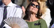 Meghan Markle Mocked After Princess Catherine's Wimbledon Fan Gesture Goes Viral