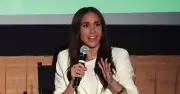 Meghan Markle Opens Up About 'Really Hard Days' During LA Screening
