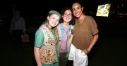 Meghan Markle poses for selfies at surprise Girl Scout camp appearance