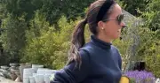 Meghan Markle shares relaxed garden centre photo after Masterchef appearance