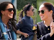 Meghan Markle's Aviator Sunglasses: Get Her Look from £9.99