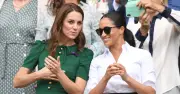 Meghan Markle's Brutal 7-Word Description of Wimbledon Visit with Princess Kate