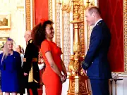 Mel B Says Victoria Beckham Knew What She Was Doing With Prince William Dress