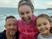 Mel Schilling's Husband Shares Emotional Daughter Update on Anniversary