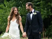Melanie C Marries Chris Dingwall in Cumbria with Spice Girls Bandmates Present