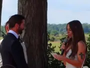 Melanie C shares emotional wedding speech in behind-the-scenes video