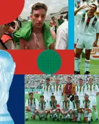 Melting Hot: Ireland vs Mexico in Sweltering 1994 World Cup Clash