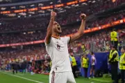 Merino's Late Goal Sends Portugal and Ronaldo Out of World Cup