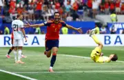 Merino's Late Winner Sends Spain to World Cup Semis, Belgium Rue Courtois Injury