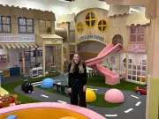 Merseyside Play Cafés Sell Out as Parents Rush to Book Montessori-Style Sessions