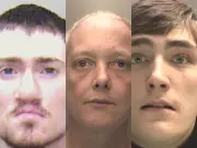 Merseyside Police Public Appeal: 34 Wanted Individuals Including Murder Suspect Karl O'Hare