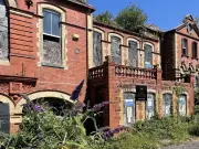 Merthyr General Hospital to be demolished for new housing development