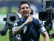 Messi and Argentina Stars Cite Falklands Tensions in England World Cup Win