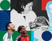 Messi Bathed Baby Yamal: Now They Face Off in World Cup Final