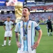 Messi breaks silence on 'immense pain' after World Cup final loss