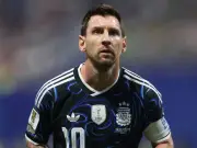 Messi Eyes Second World Cup Glory After Assists vs England