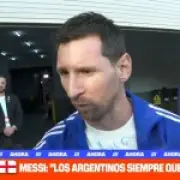 Messi hits back at FIFA favouritism claims after Argentina's World Cup semi-final win over England