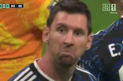 Messi Hits Back at 'VARgentina' Referee Favouritism Claims After World Cup Semi Win
