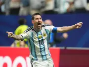 Messi Inspires Argentina Comeback to Beat Egypt 3-2 in World Cup