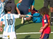 Messi Slammed for Trying to Get Cucurella Sent Off in World Cup Final