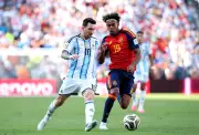 Messi's Last Stand: Spain's System Subdues Argentina in World Cup Final