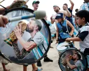 Messi's Miami Homecoming: Argentina Faces Cape Verde at World Cup