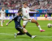Messi's Second-Half Shift Sinks Tuchel's England Plan in World Cup Thriller
