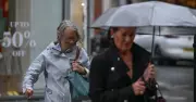 Met Office: 19 UK Areas Hit by Heavy Rain on Saturday July 4