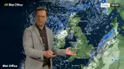 Met Office: 22 UK counties face rain on Friday as temperatures cool