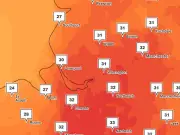 Met Office Confirms Even Hotter Weekend in Liverpool with 34C Forecast