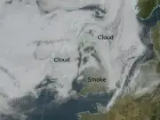 Met Office Explains Rare Weather Phenomenon Turning UK Skies 'Opaque'
