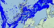 Met Office Forecast: Six Days of Rain to End UK Heatwave