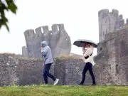 Met Office Forecasts Very Warm Weather for Wales but Showers Possible