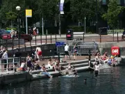 Met Office: Greater Manchester to Cool to 22C as UK Heatwave Ends