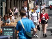 Met Office Issues Greater Manchester Weekend Weather Verdict: 30C Expected