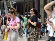 Met Office Issues Red Warning for 9 UK Areas as 36C Heatwave Hits